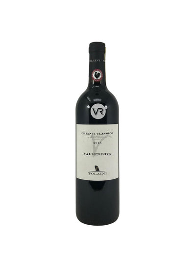 Chianti Classico “Vallenuova” - 2018 - Tolaini - Rarest Wines