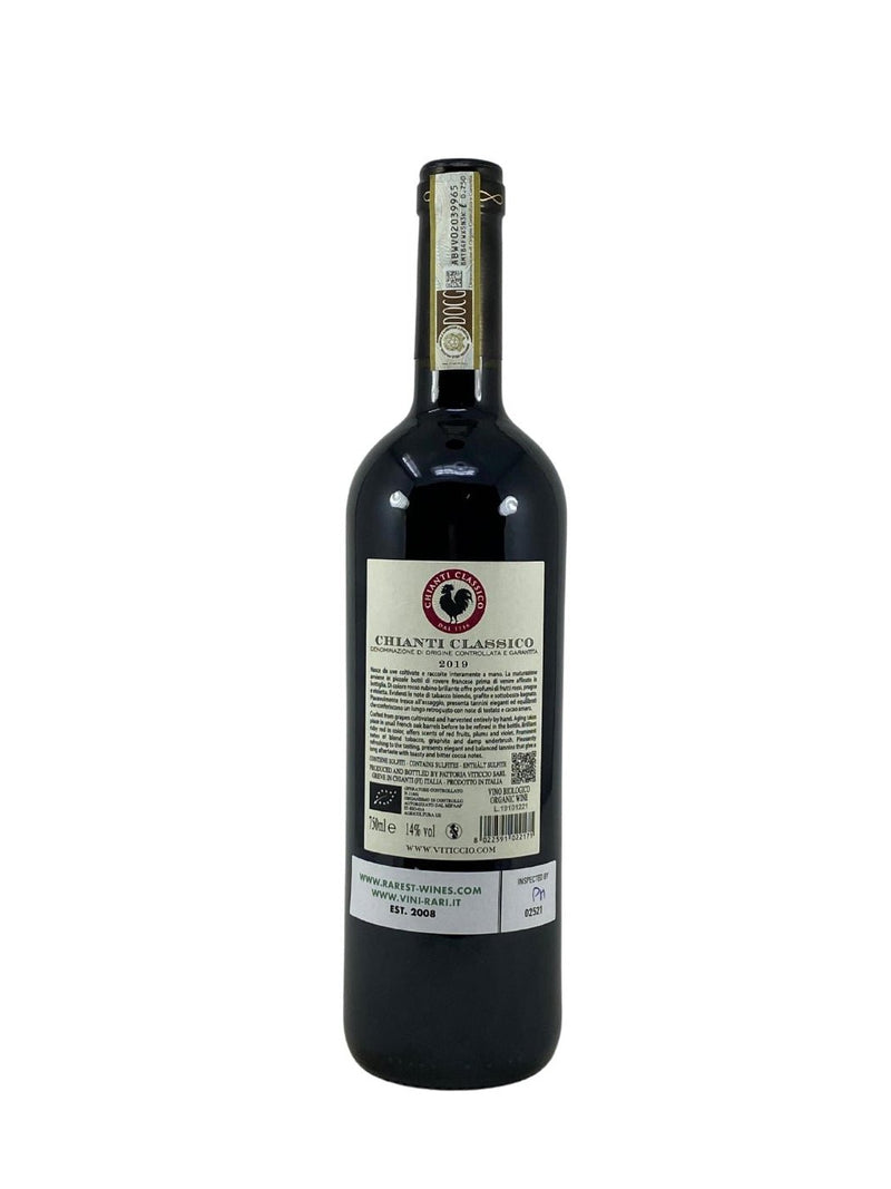 Chianti Classico “Vendemmia 54” - 2019 - Viticcio - Rarest Wines
