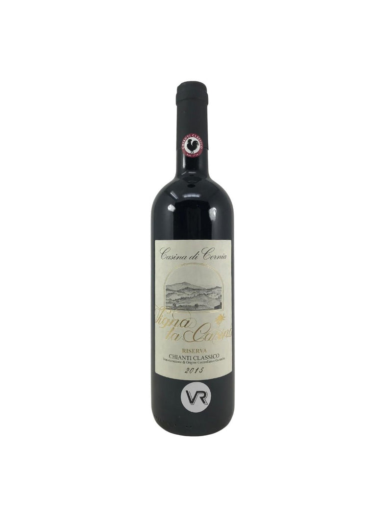 Chianti Classico “Vigna La Casina” - 2015 - Casina di Cornia - Rarest Wines