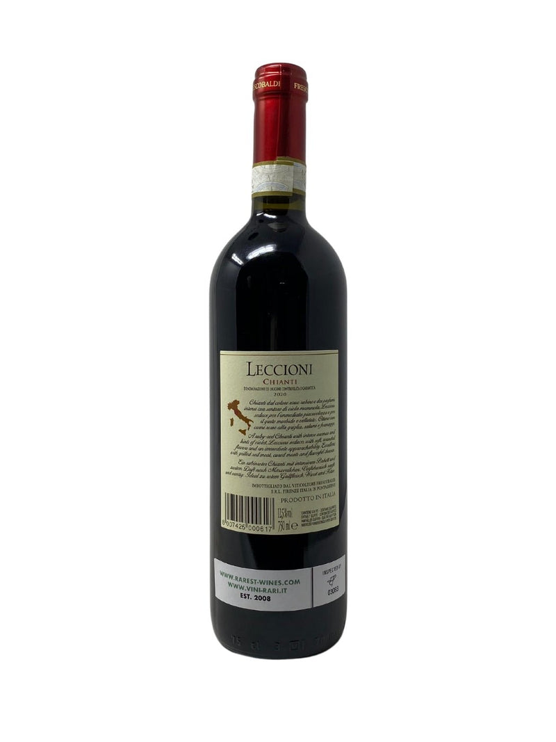 Chianti "Leccioni" - 2020 - Frescobaldi - Rarest Wines