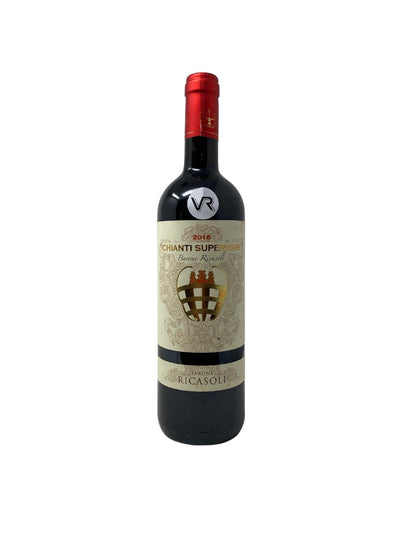 Chianti Superiore - 2016 - Barone Ricasoli - Rarest Wines