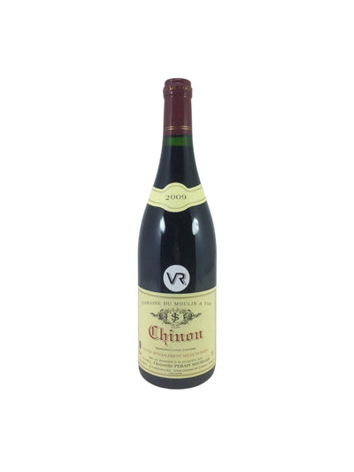 Chinon - 2009 - Domaine du Moulin a Tan - Rarest Wines