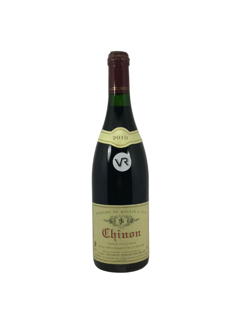 Chinon - 2010 - Domain du Moulin à Tan - Rarest Wines