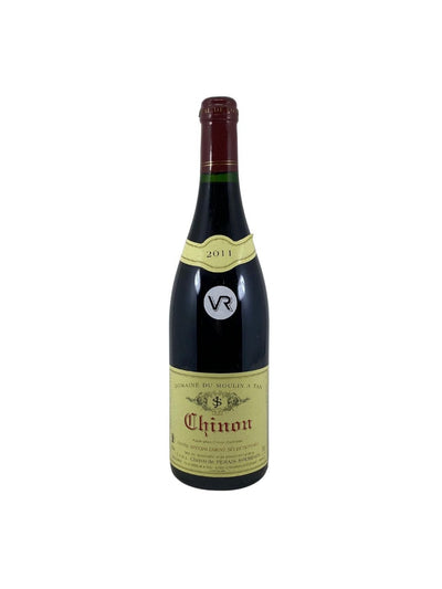 Chinon - 2011 - Domaine du Moulin a Tan - Rarest Wines