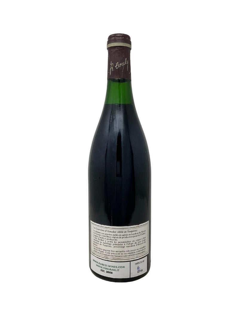 Chinon "Les Gravieres" - 1984 - Couly Dutheil - Rarest Wines