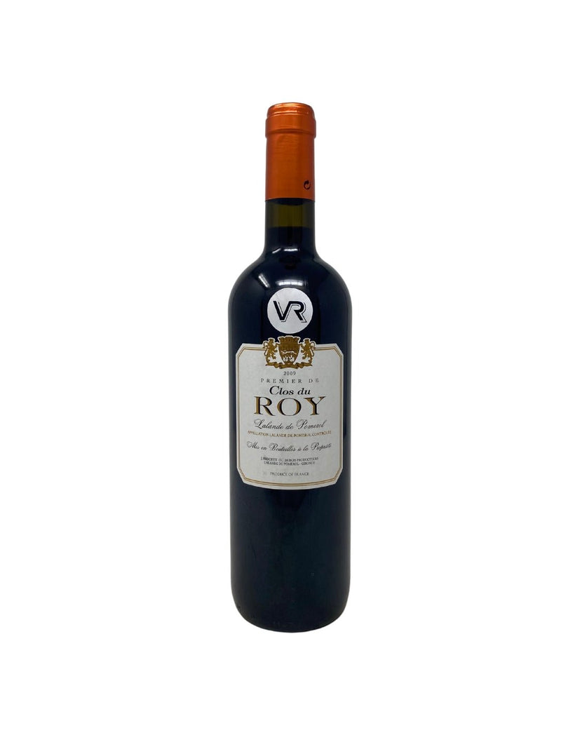 Clos du Roy - 2009 - Lalande de Pomerol - Rarest Wines