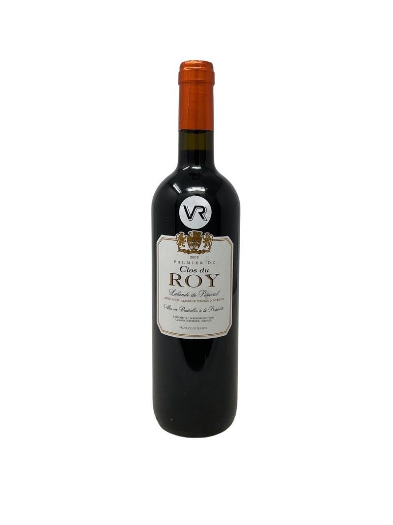Clos du Roy - 2009 - Lalande de Pomerol - Rarest Wines