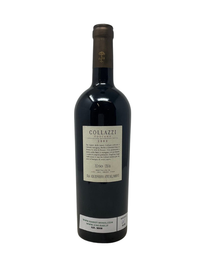 Collazzi - 2000 - Collazzi - Rarest Wines
