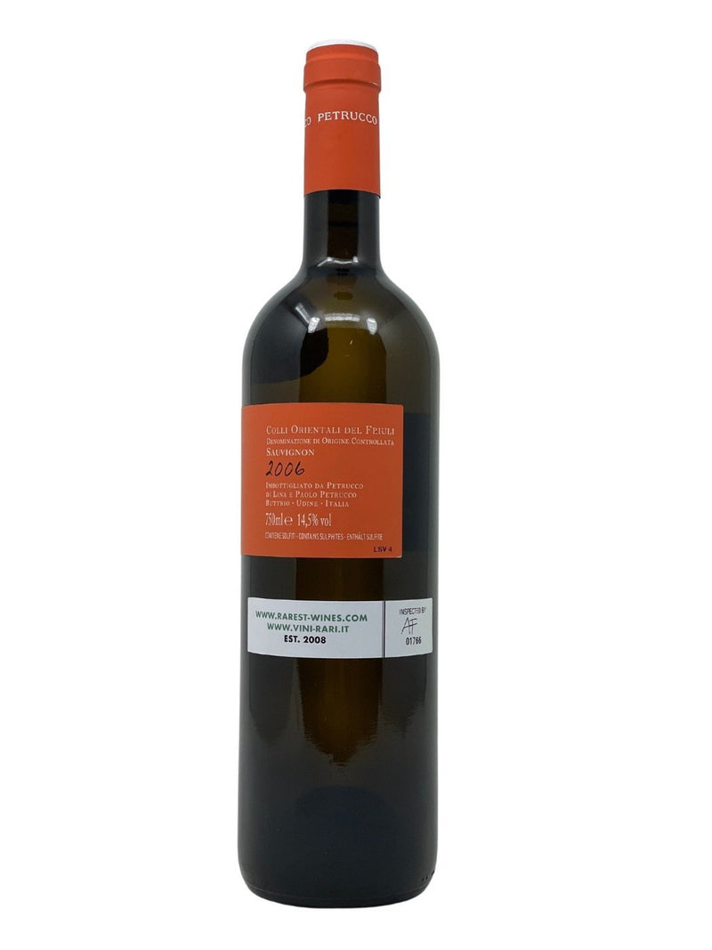 Colli Orientali Friuli - 2006 - Petrucco - Rarest Wines