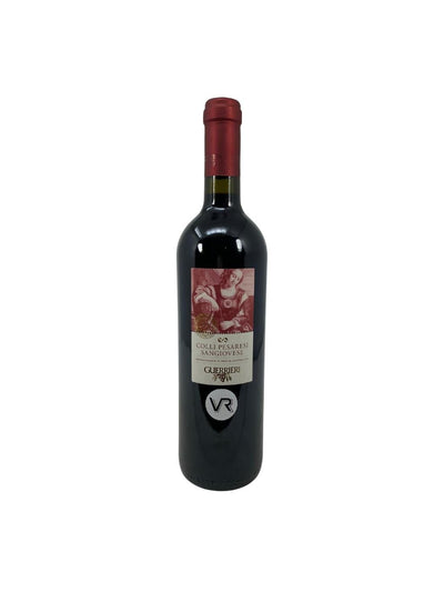 Colli Pesaresi Sangiovese - 2015 - Guerrieri - Rarest Wines