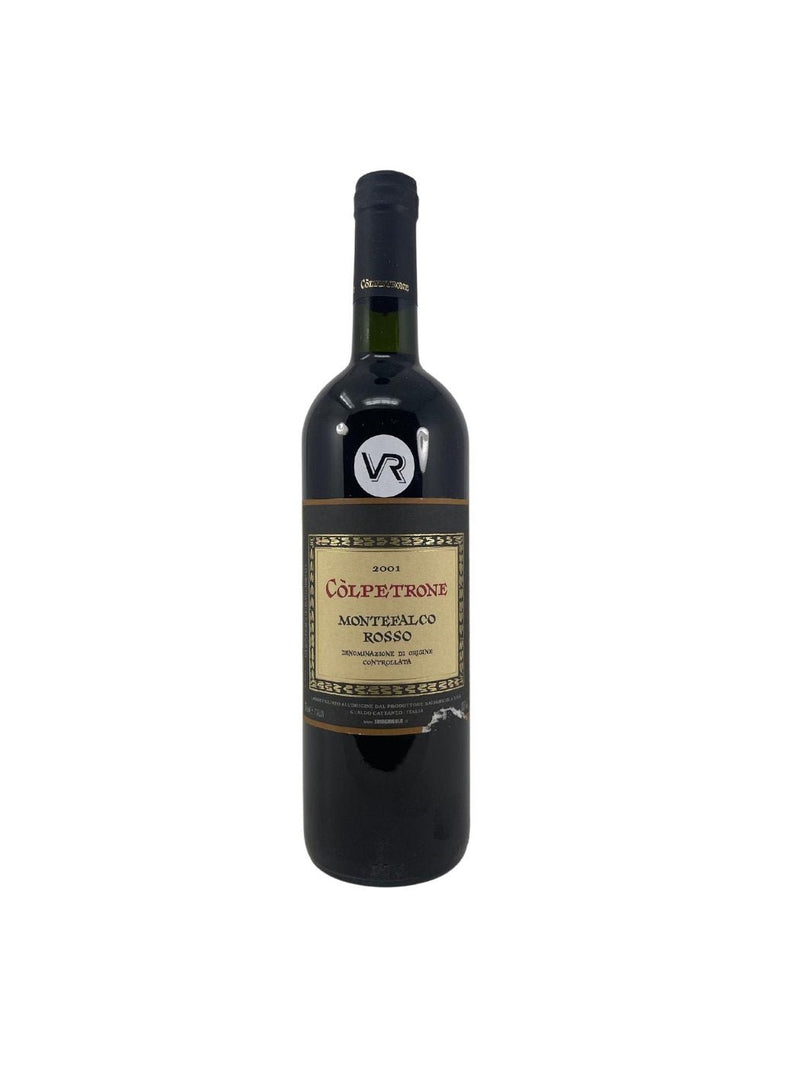 “Còlpetrone" Montefalco Rosso - 2001 - Saiagricola - Rarest Wines