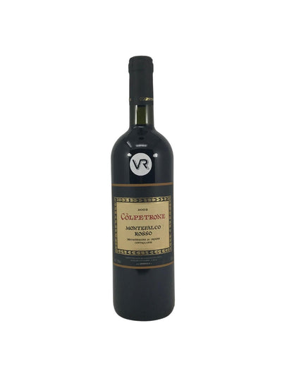 "Colpetrone" Montefalco Rosso - 2002 - Saiagricola - Rarest Wines