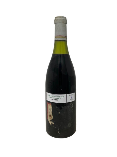Cote Rotie - 1986 - Michel Bernard - Rarest Wines