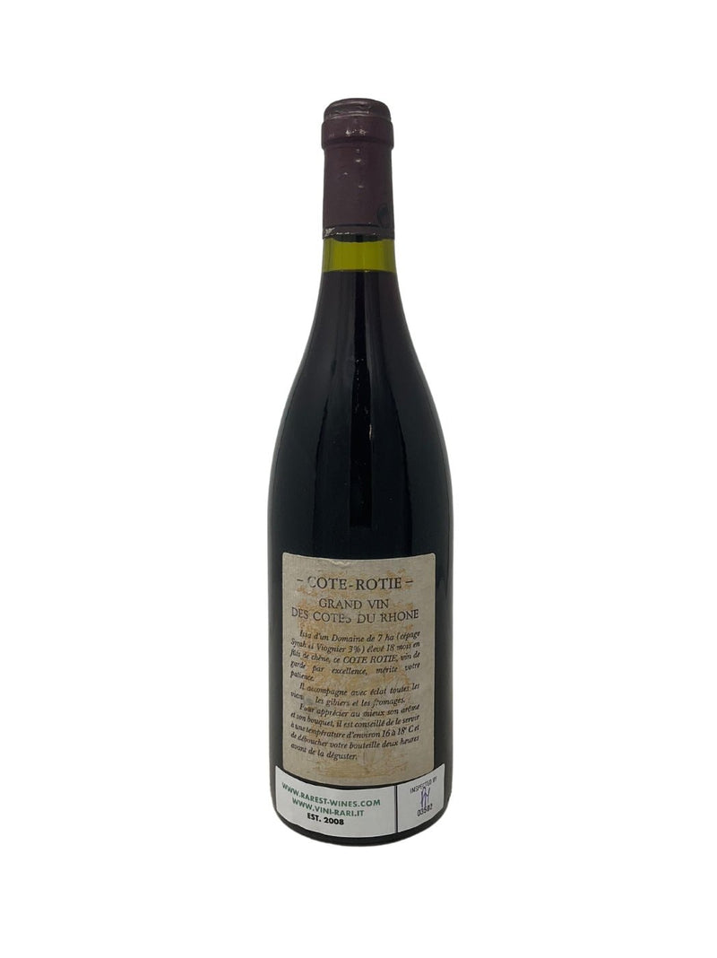 Cote Rotie - 1989 - Louis Drevon - Rarest Wines