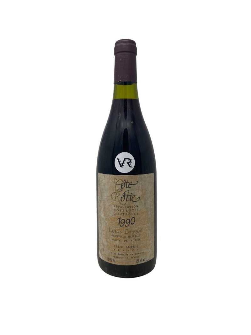 Cote Rotie - 1990 - Louis Drevon - Rarest Wines