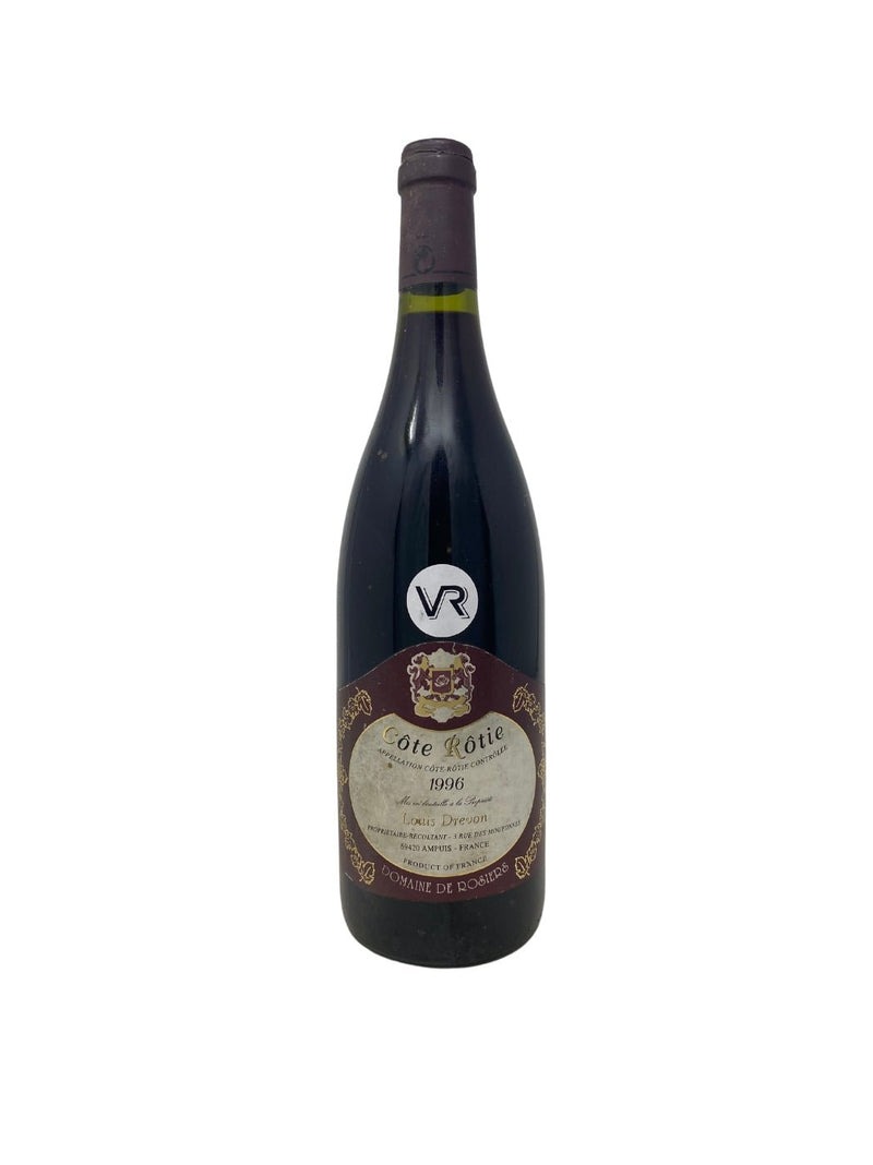 Cote Rotie - 1996 - Louis Drevon - Rarest Wines