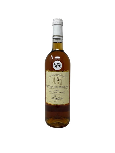 Coteaux du Languedoc "Cuvee Valentin Duc" - 2002 - Vignerons du Faugères - Rarest Wines