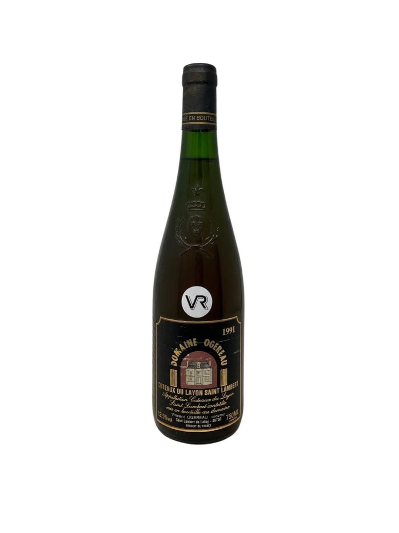 Coteaux du Layon St Lambert - 1991 - Domaine Ogereau - Rarest Wines