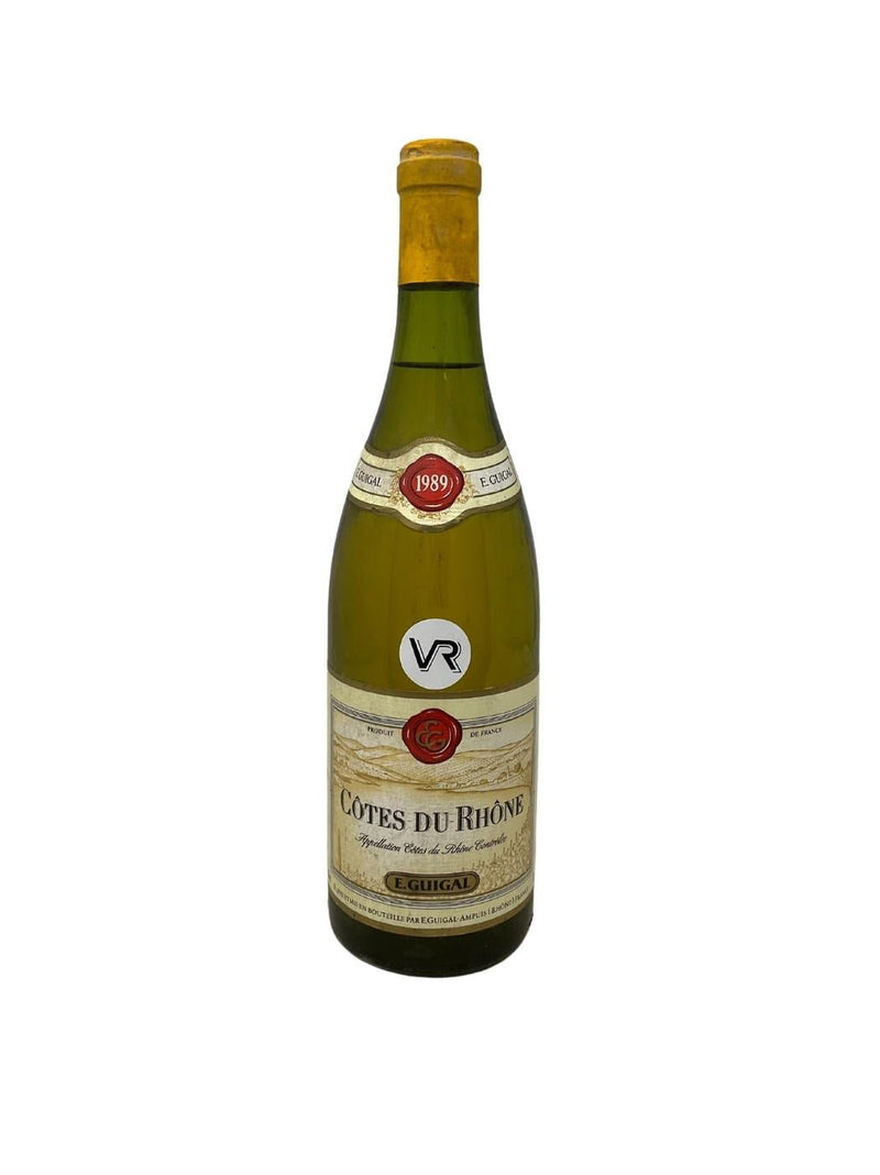 Cotes du Rhone - 1989 - E. Guigal - Rarest Wines
