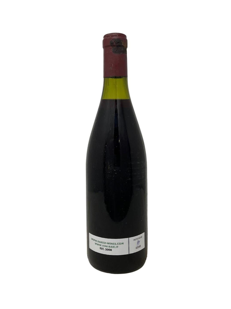 Cotes du Rhone Villages - 1986 - Camille Giroud - Rarest Wines