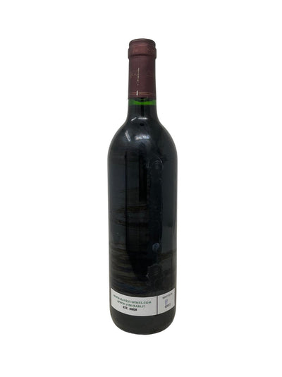 Cuvee Germain – 1999 – Domaine D’En Segur - Rarest Wines