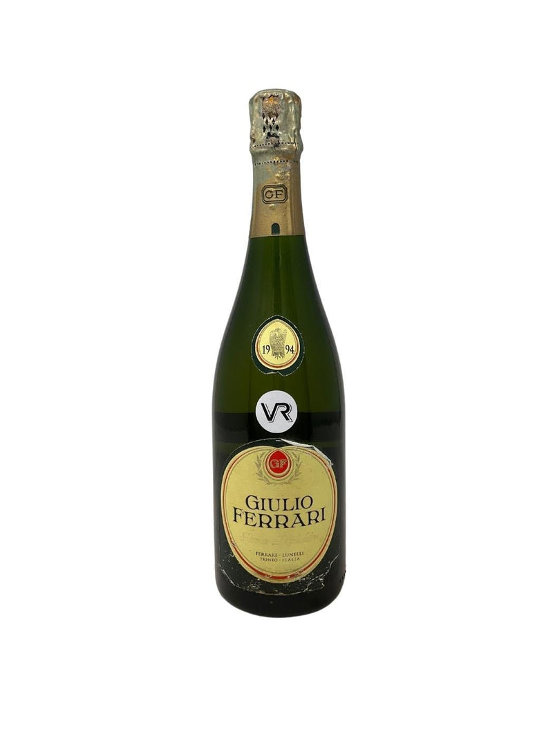 Cuvèe Giulio Ferrari "Riserva del Fondatore" - 1994 - Ferrari - Rarest Wines