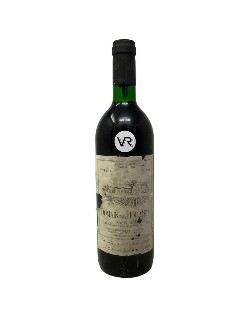 Domaine des Hourtets - 1990 - Gaillac - Rarest Wines