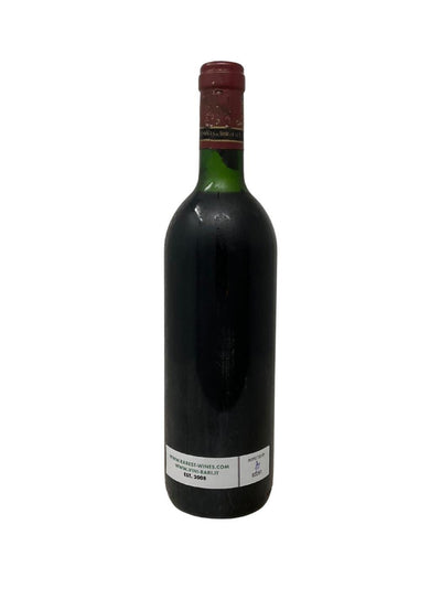 Domaine Les Chagnasses - 1991 - Lalande de Pomerol - Rarest Wines