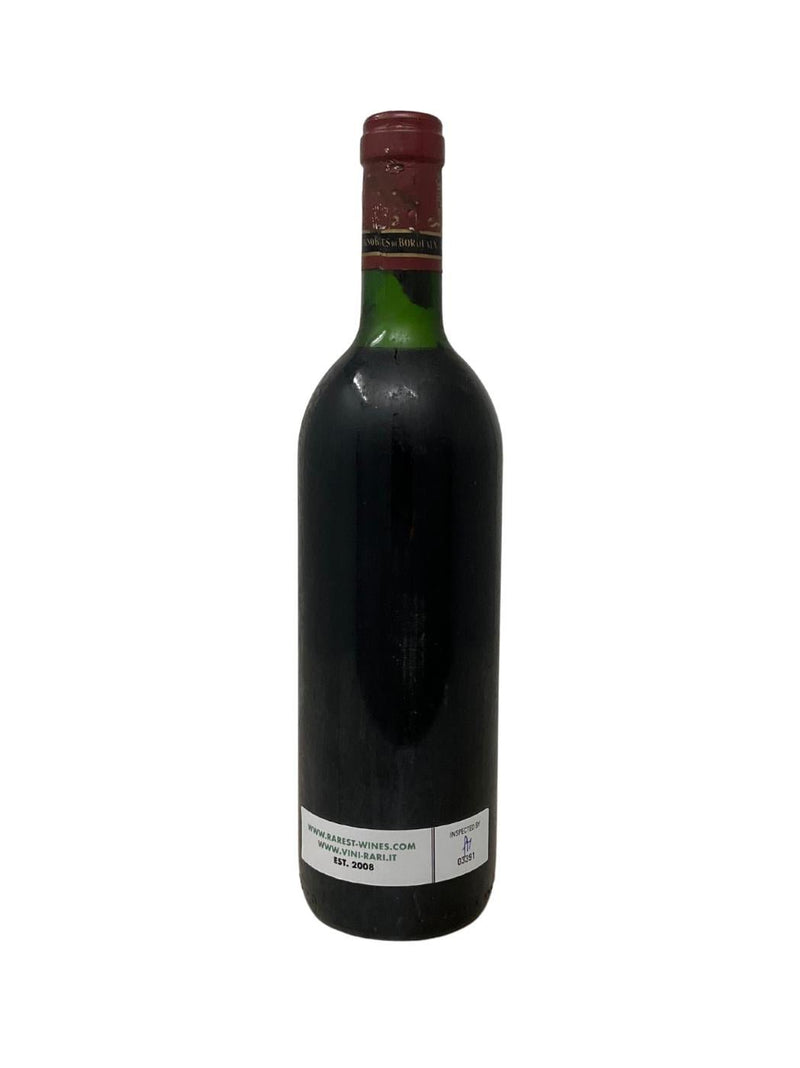 Domaine Les Chagnasses - 1991 - Lalande de Pomerol - Rarest Wines