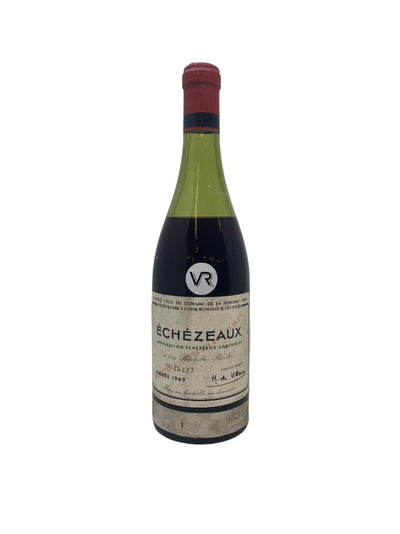 Echezeaux - 1969 - Domaine de La Romanée Conti - Rarest Wines