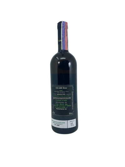 Echi delle Sirene - 2001 - Feudi di Antalbo - Rarest Wines