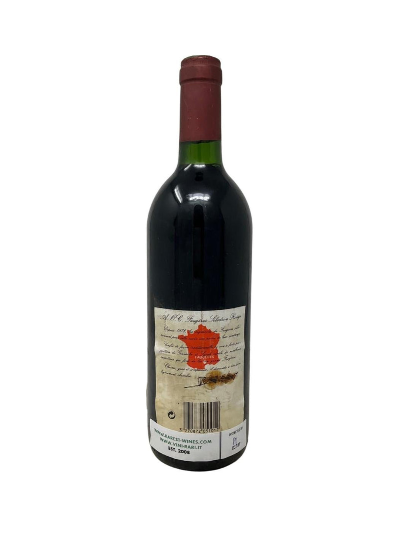 Faugéres - 1992 - Vignerons Reunis des Crus Faugeres - Rarest Wines