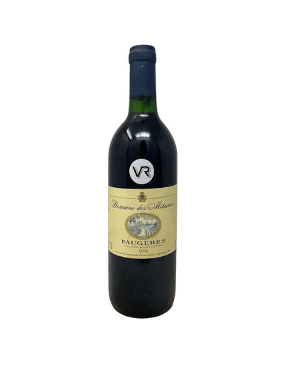 Faugéres - 1994 - Domaine des Metaires - Rarest Wines