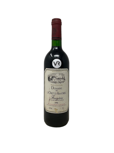 Faugéres - 1996 - Domaine de L'Ort d'Amorel - Rarest Wines