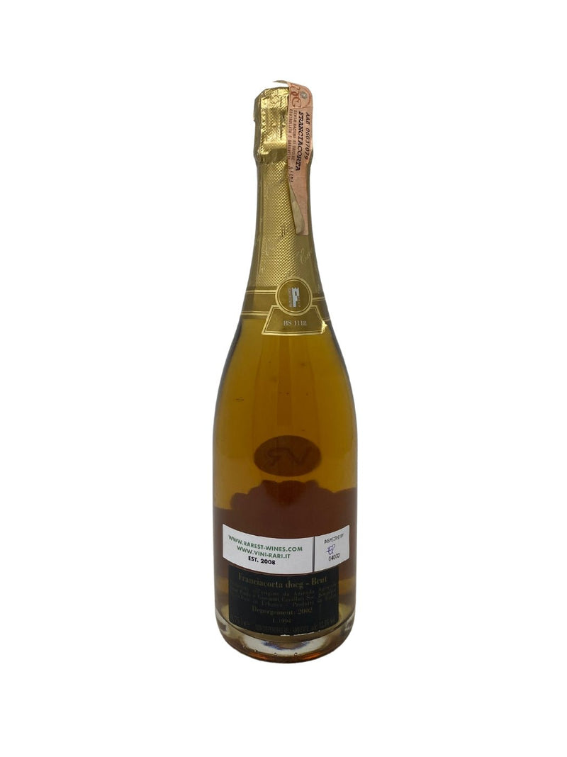 Franciacorta Blanc de Blancs (deg 2002) - Cavalleri - Rarest Wines