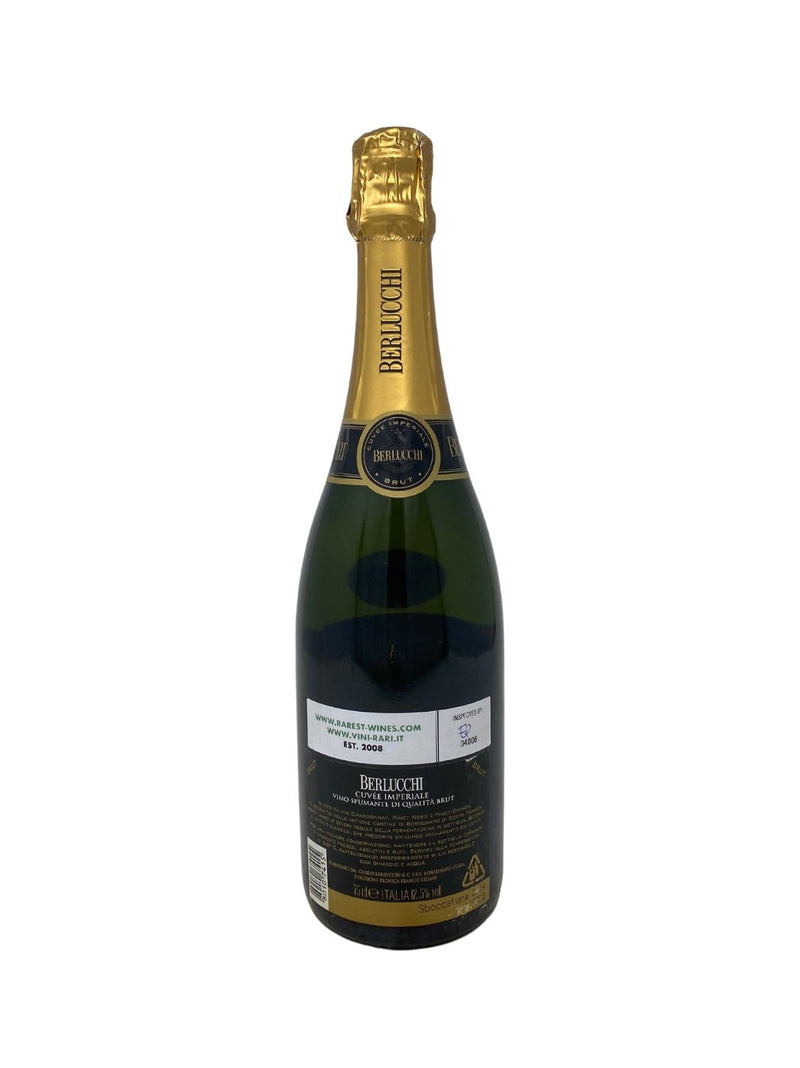 Franciacorta Cuvée Imperiale (deg. 2004) - Berlucchi - Rarest Wines