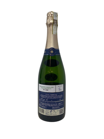 Franciacorta Cuvée Imperiale (deg. 2023) - Berlucchi - Rarest Wines