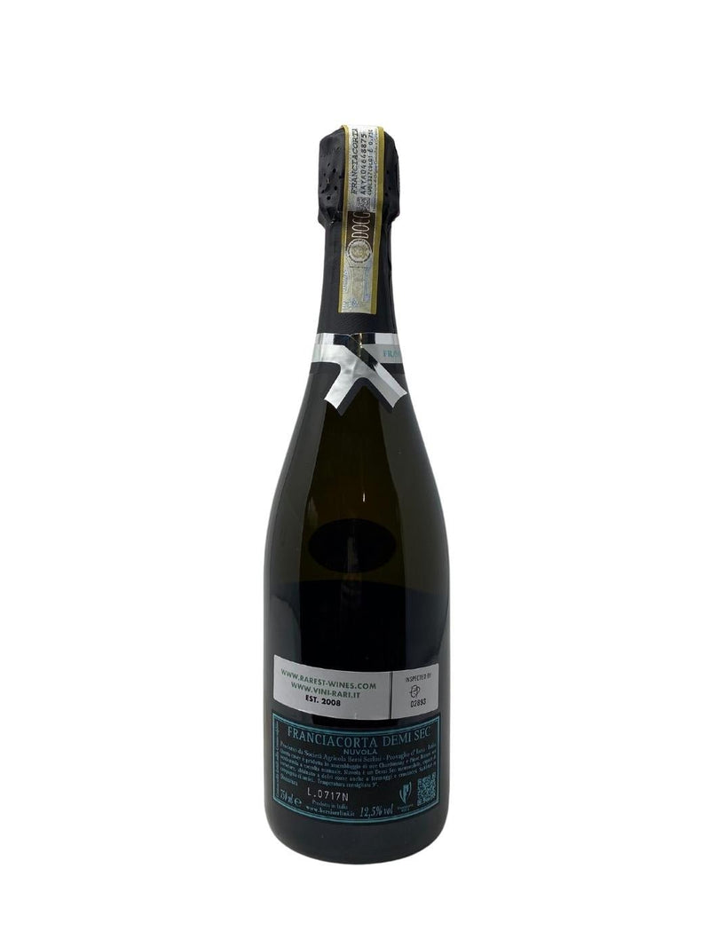 Franciacorta "Nuvola" Demi Sec - Bersi Serlini - Rarest Wines
