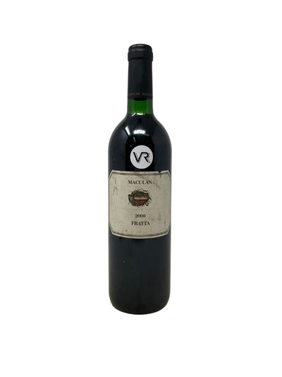 Fratta - 2000 - Maculan - Rarest Wines