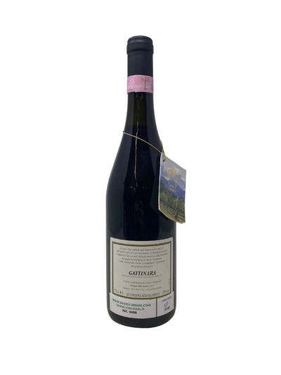 Gattinara - 1997 - Sergio Gattinara - Rarest Wines