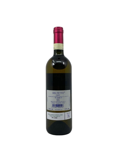 Gavi - 2003 - Azienda Agricola Del Tetto - Rarest Wines