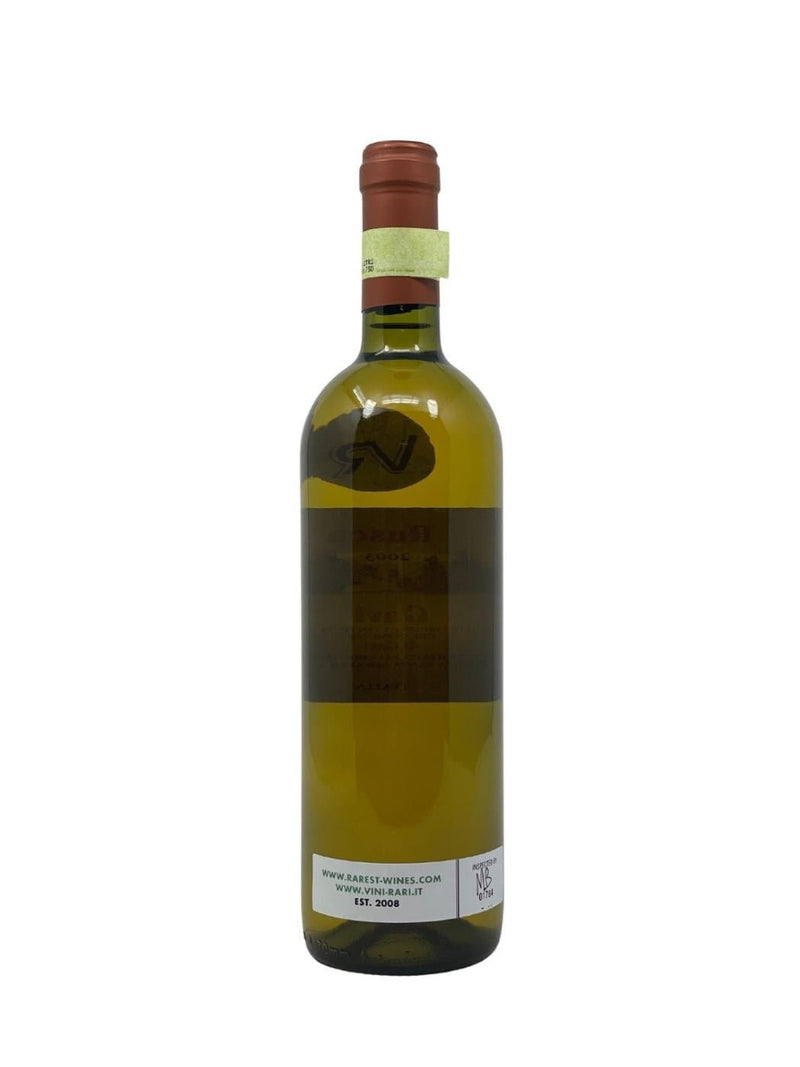 Gavi di Gavi “Rusca” - 2003 - Tenuta Santa Seraffa - Rarest Wines