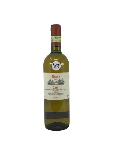 Gavi di Gavi “Rusca” - 2003 - Tenuta Santa Seraffa - Rarest Wines