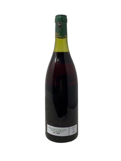 Gevrey Chambertin 1er Cru - 1982 - Domaine Clair Dau - Rarest Wines