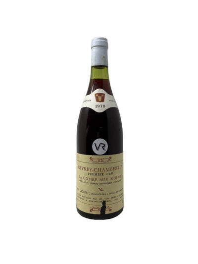 Gevrey-Chambertin 1er Cru "La Combe Aux Moines" - 1979 - Philippe Leclerc - Rarest Wines