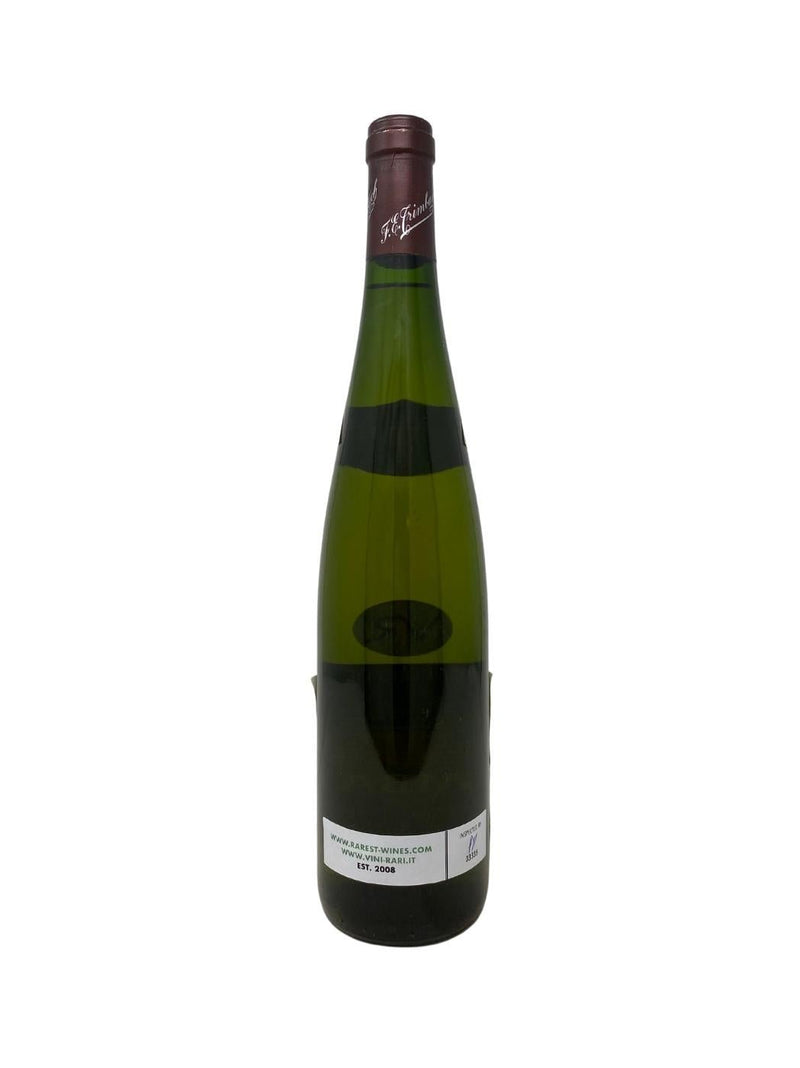 Gewurztraminer - 1998 - Trimbach - Rarest Wines
