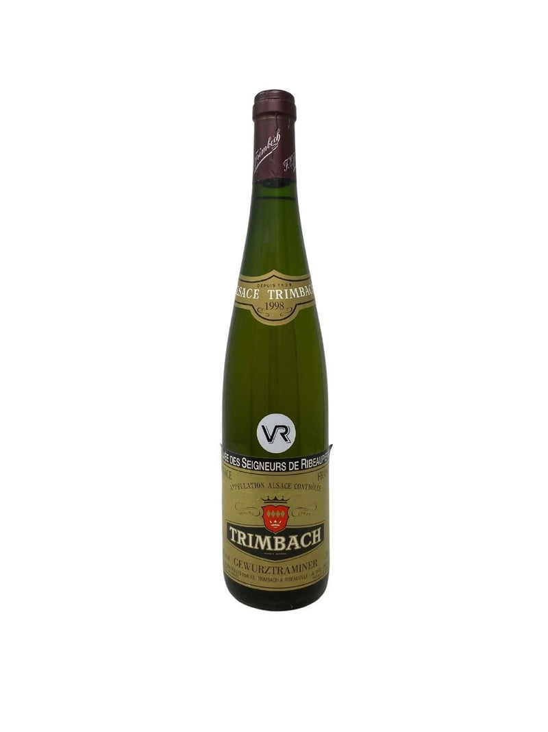 Gewurztraminer - 1998 - Trimbach - Rarest Wines