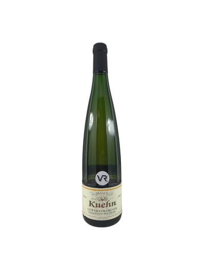 Gewurztraminer Collection Douceurs - 2015 - Kuehn - Rarest Wines