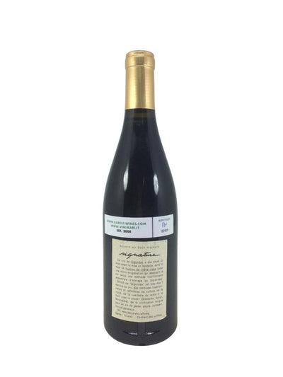 Gigondas - 2003 - Signature - Rarest Wines