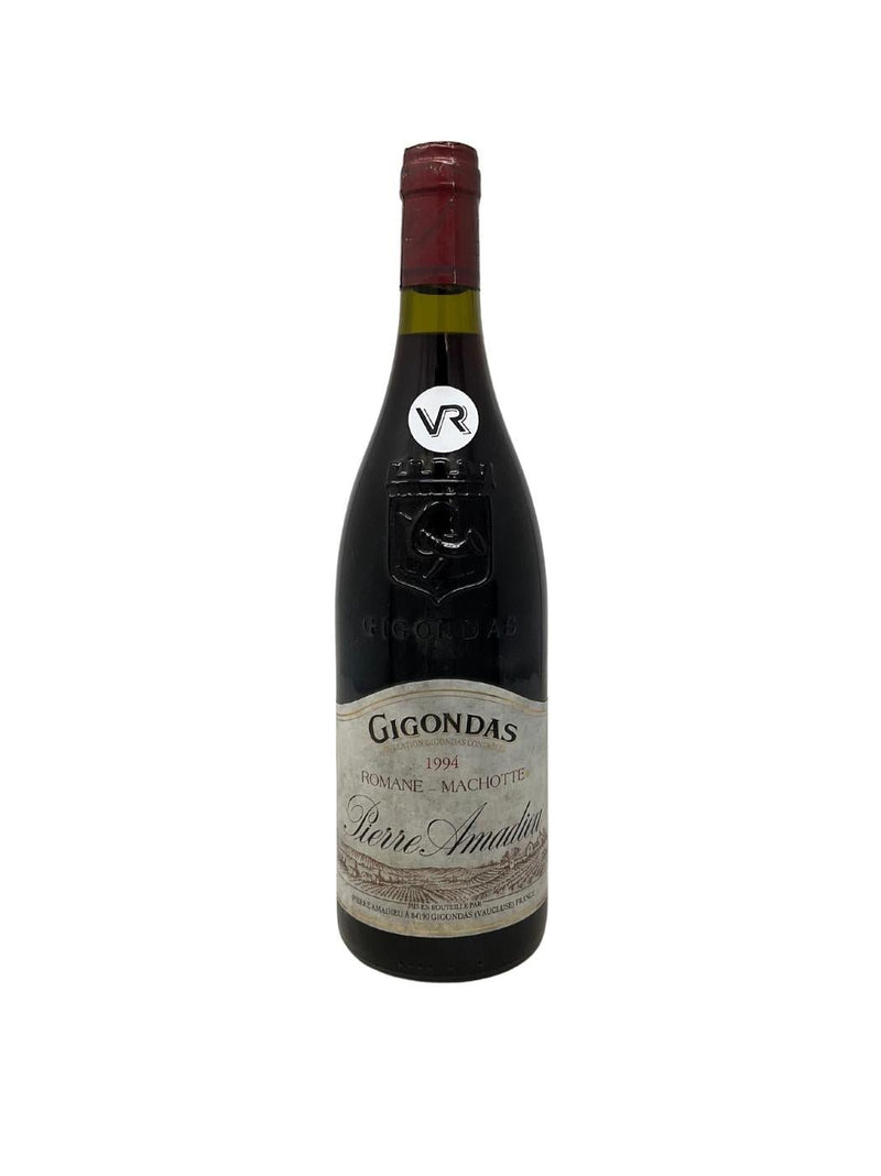 Gigondas "Romane Machotte" - 1994 - Pierre Amadieu - Rarest Wines